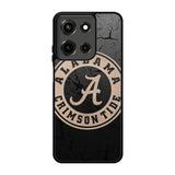 Alabama Logo Motorola Moto G 5G 2025 Case DC6134
