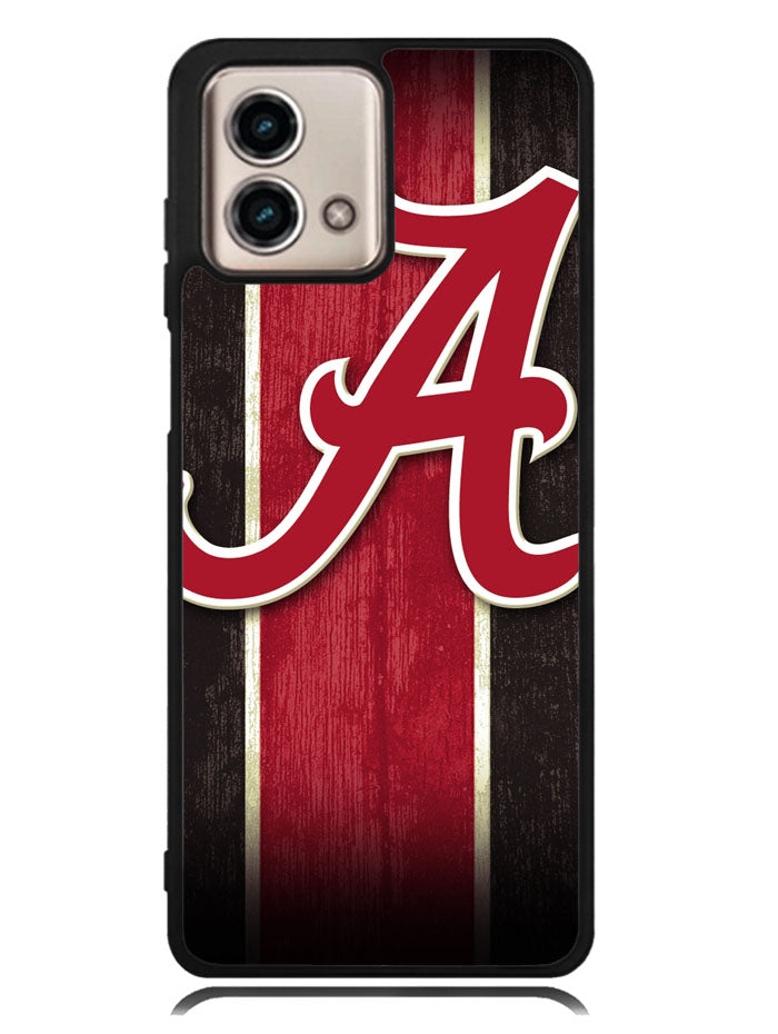 Alabama Red Logo Motorola Moto G Stylus 5G 2023 Case