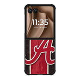 Alabama Red Logo Motorola Moto RAZR Plus 2025 Case