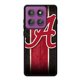 Alabama Red Logo Motorola Moto Edge 60 Pro Case