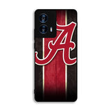 Alabama Red Logo Motorola Moto G Power 5G 2024 Case DC6327