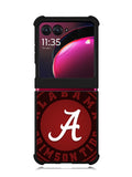 Alabama Crime Motorola Moto Razr Plus 2023 , Moto Razr+ 2023 Case