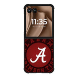 Alabama Crime Motorola Moto RAZR Plus 2025 Case