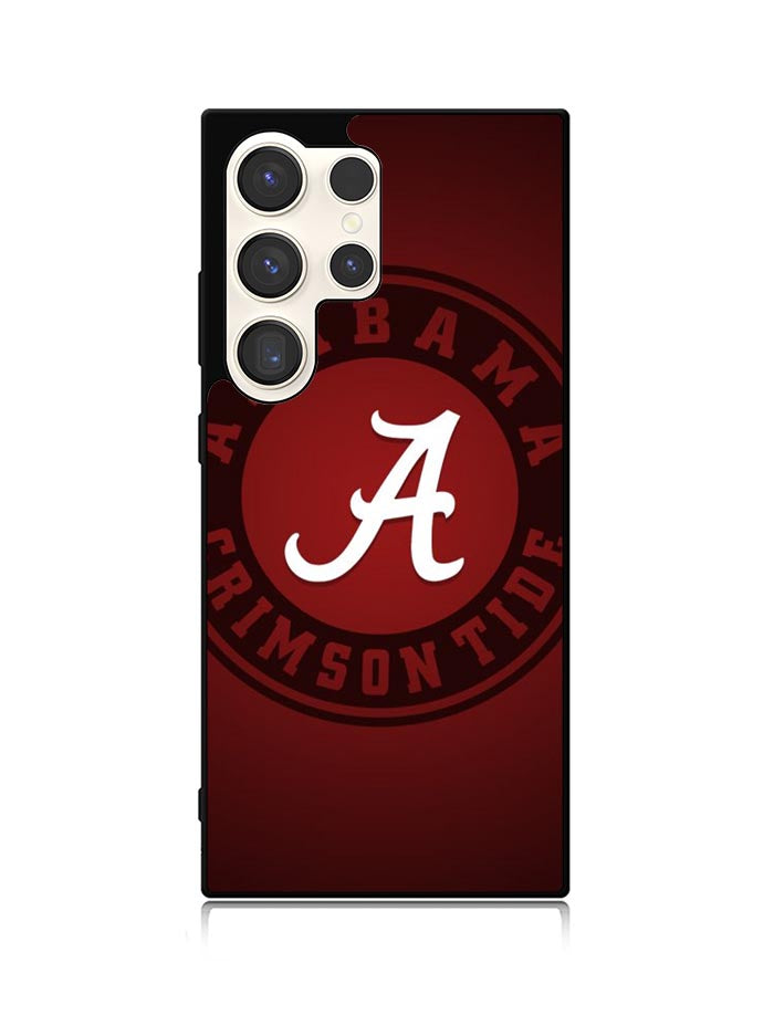Alabama Crime Samsung Galaxy S24 Ultra 5G Case
