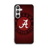 Alabama Crime Samsung Galaxy A26 Case DC4297