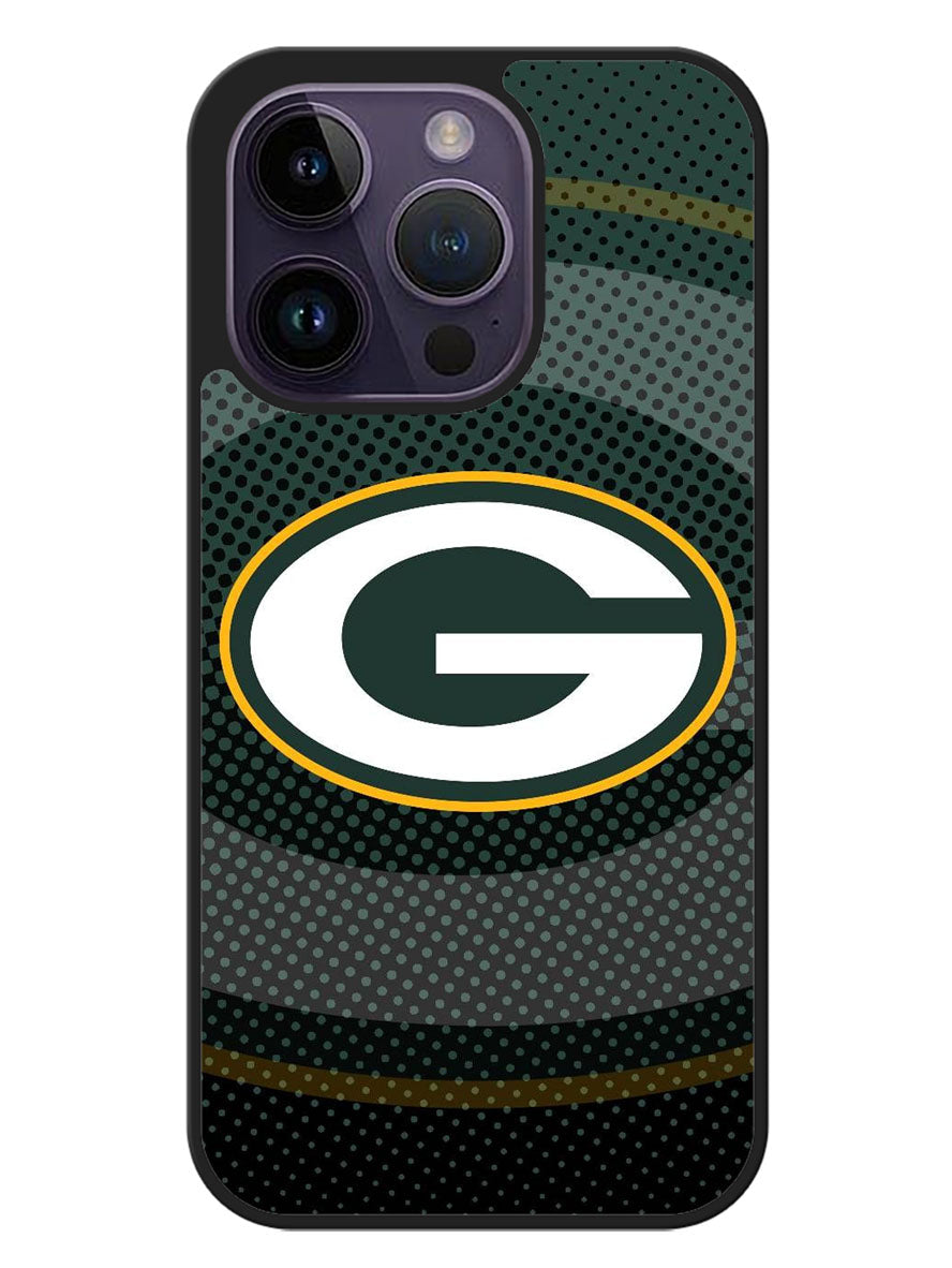 Greenbay Packers Loogo iPhone 14 Pro Max Case BLN3290