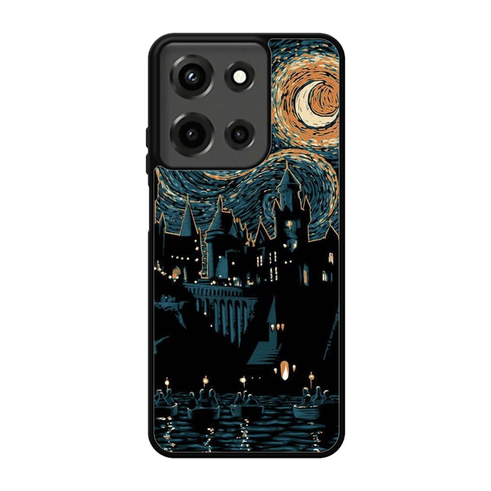 Harry Potter Van Hogh Motorola Moto G 5G 2025 Case DC5759