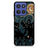 Harry Potter Van Hogh Motorola Moto G Stylus 5G 2025 DC0819