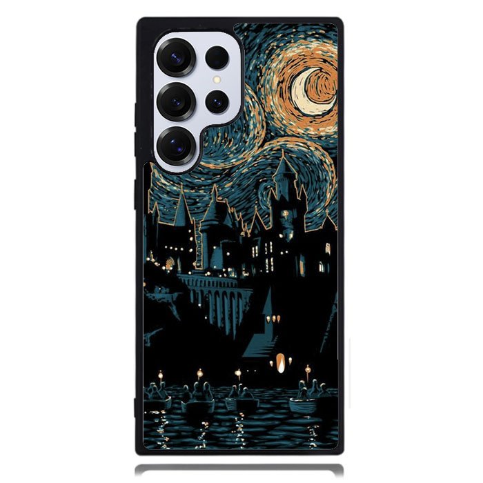 Harry Potter Van Hogh Samsung Galaxy S25 Ultra Case DC0819