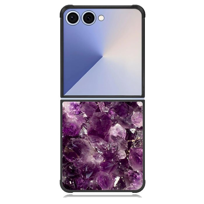 Amethyst Samsung Galaxy Z Flip 7 Case DC0068