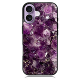 Amethyst iPhone 16 Case DC0068