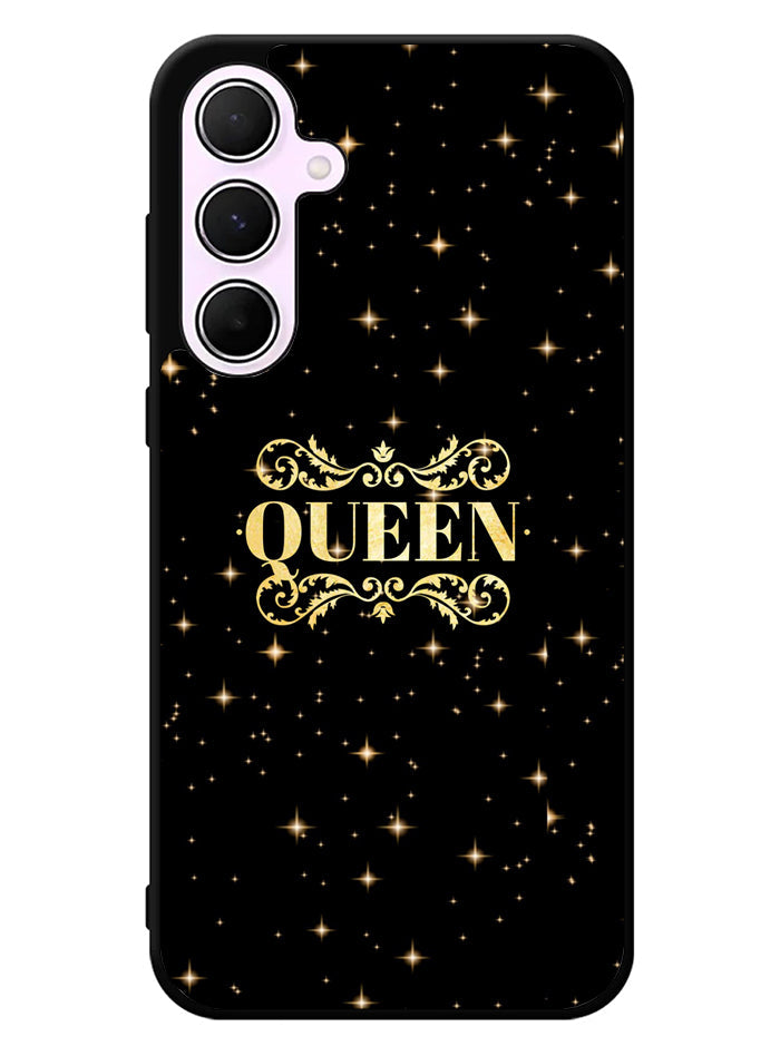 Queen Samsung Galaxy A35 5G Case