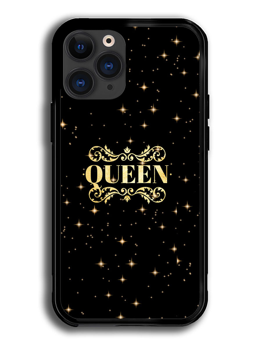 Queen iPhone 12 Pro Case