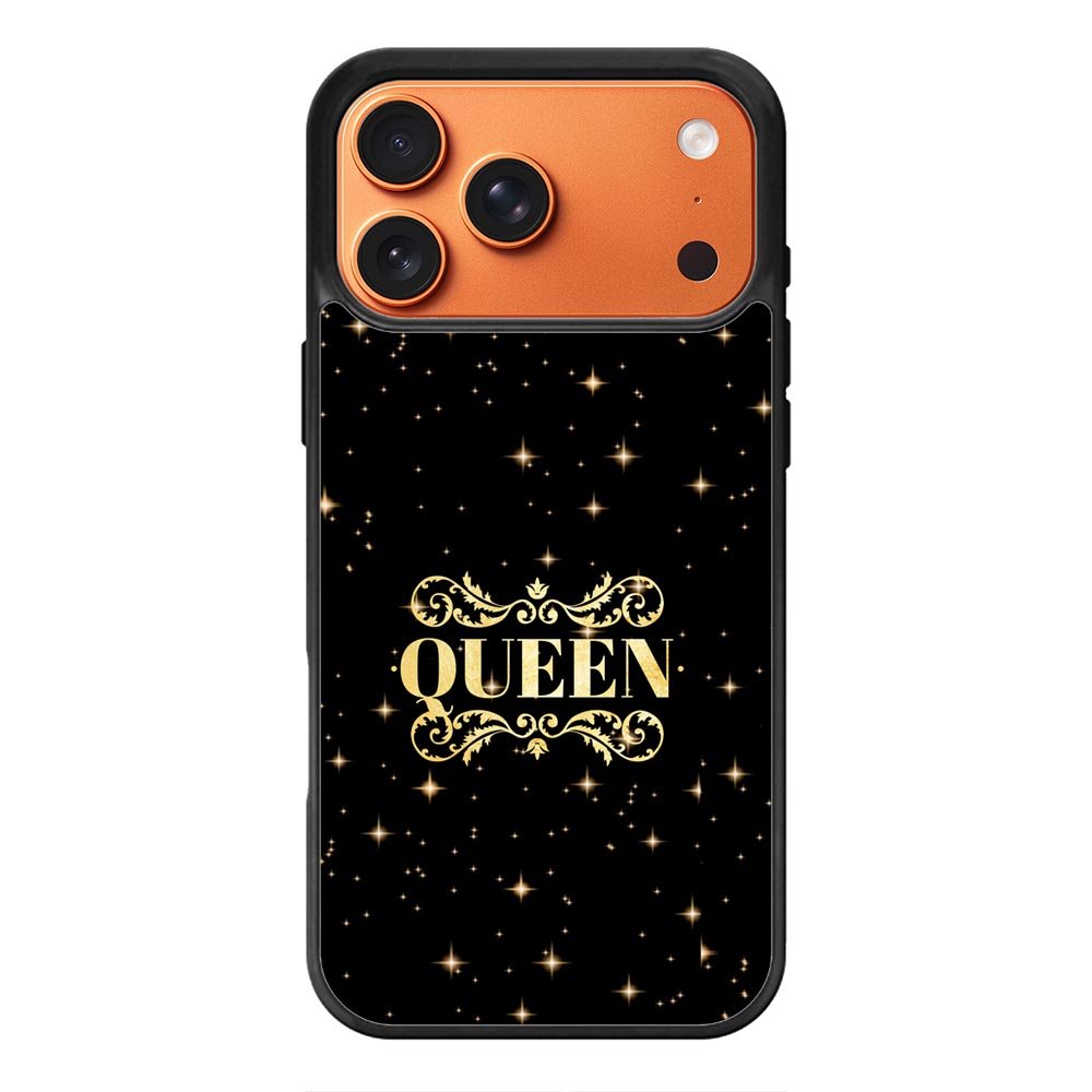 Queen iPhone 17 Pro Max Case
