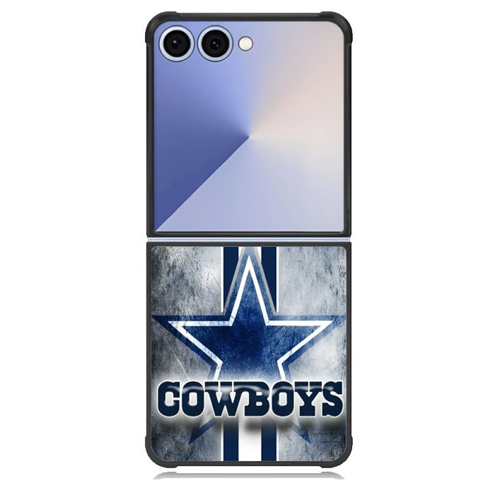 Dallas Cowboys Samsung Galaxy Z Flip 7 Case DC0432