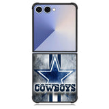 Dallas Cowboys Samsung Galaxy Z Flip 7 Case DC0432