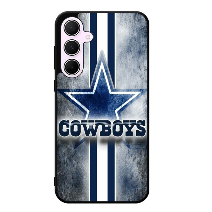 Dallas Cowboys Samsung Galaxy A35 5G Case DC0432