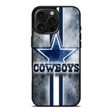 Dallas Cowboys iPhone 16 Pro Max Case DC0432