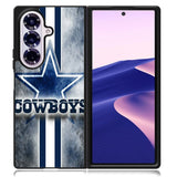 Dallas Cowboys Samsung Galaxy Z Fold 7 Case DC0432