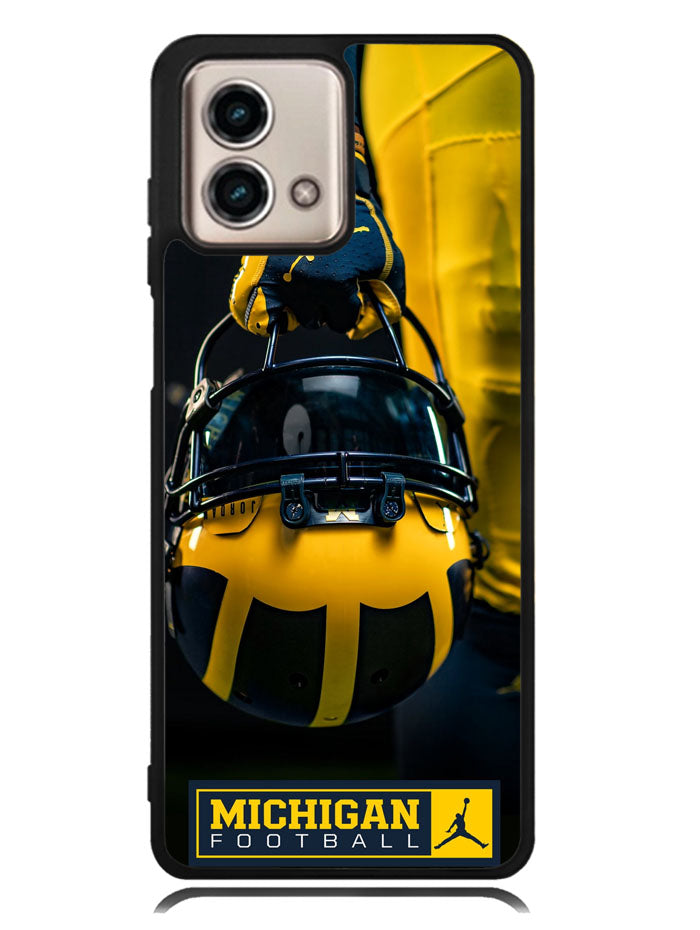 Michigan Helmet Motorola Moto G Stylus 5G 2023 Case