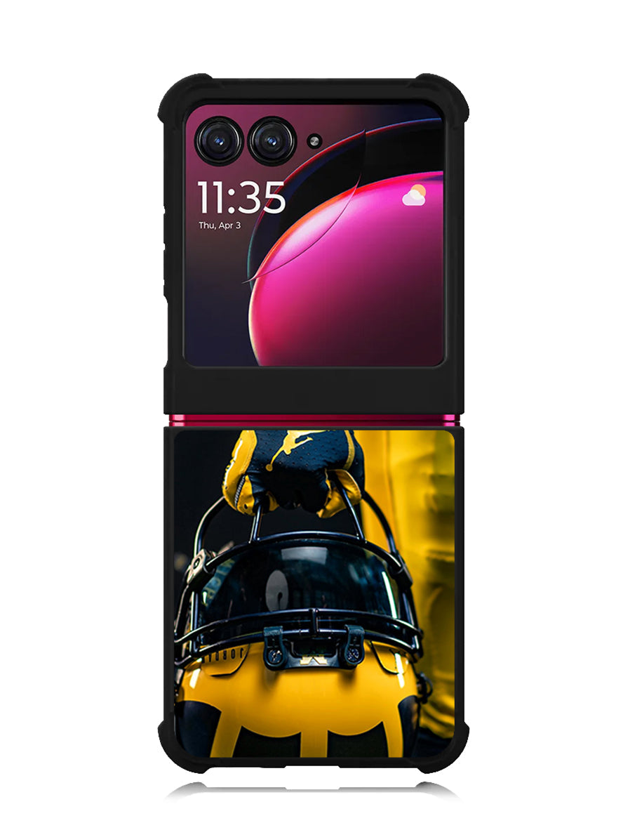 Michigan Helmet Motorola Moto Razr Plus 2023 , Moto Razr+ 2023 Case