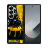 Michigan Helmet Samsung Galaxy Z Fold 7 5G Case