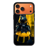 Michigan Helmet iPhone 18 Pro Max Case