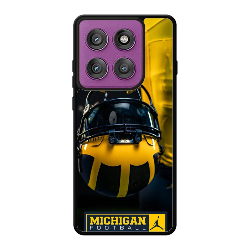 Michigan Helmet Motorola Moto Edge 60 Pro Case