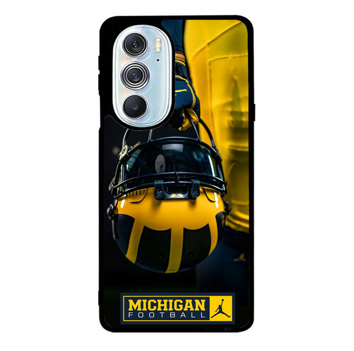Michigan Helmet Motorola Moto Edge 2022 Case