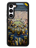 Michigan Go Blue Samsung Galaxy S23 Plus 5G / Samsung Galaxy S23+ 5G Case