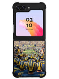 Michigan Go Blue Samsung Galaxy Z Flip 5 5G 2023 Case