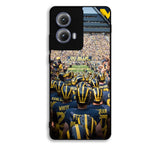Michigan Go Blue Motorola Moto Edge 2024 Case DC3399