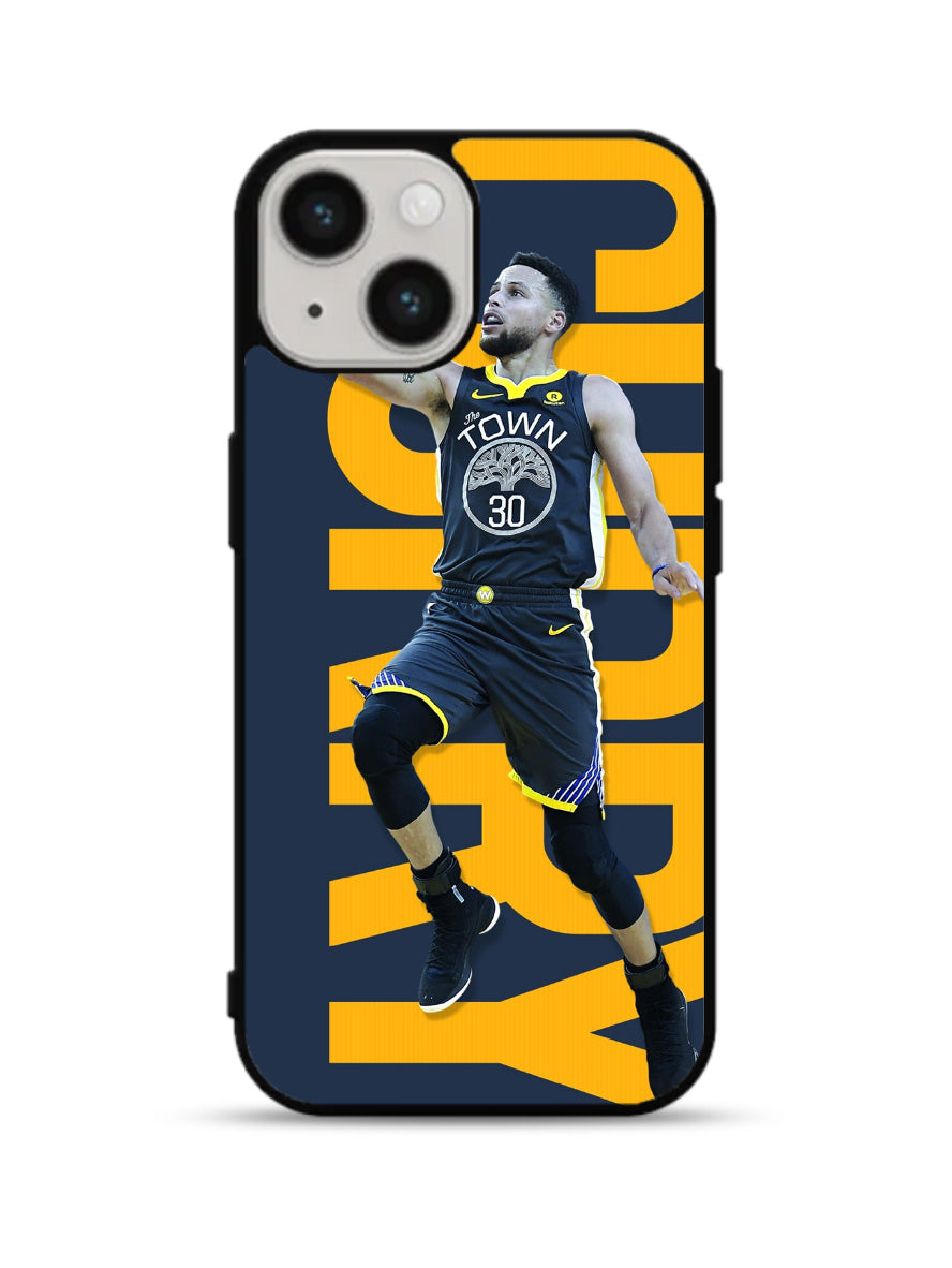Curry iPhone 15 Plus Case