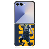 Curry Samsung Galaxy Z Flip 7 Case DC0412