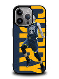 Curry iPhone 16 Pro Max Case