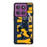 Curry Motorola Moto Edge 60 Pro Case