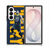 Curry Samsung Galaxy Z Fold 8 Ultra Case DC0412