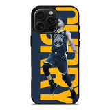 Curry iPhone 16 Pro Max Case DC0412