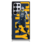 Curry Samsung Galaxy S24 Ultra Case DC0412