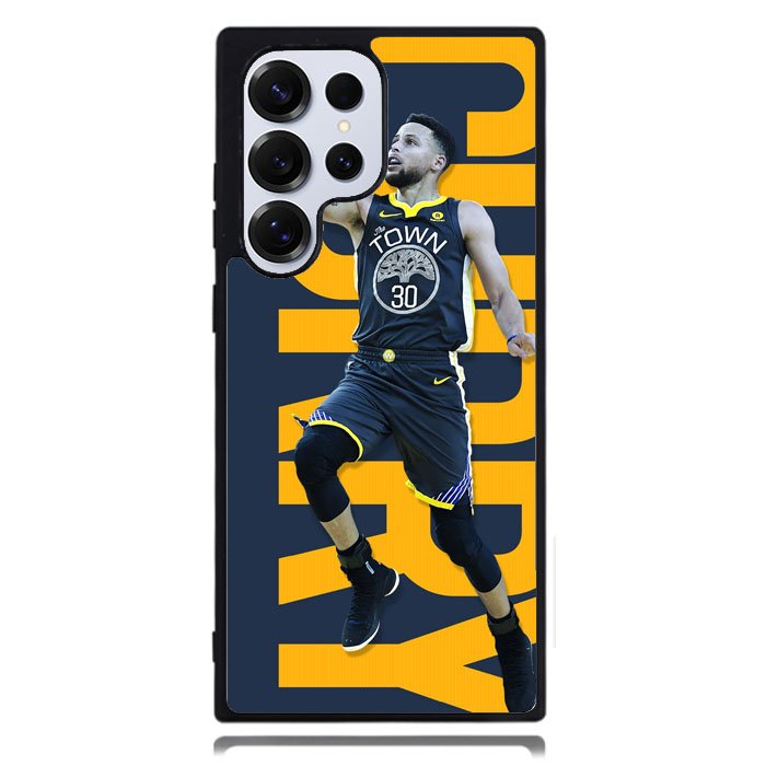 Curry Samsung Galaxy S25 Ultra Case DC0412