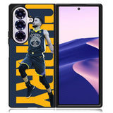 Curry Samsung Galaxy Z Fold 7 Case DC0412