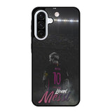 Lionel Messi Samsung Galaxy A36 Case DC1038