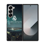 Real Madrid Satiago Bernabeu Samsung Galaxy Z Fold 7 5G Case