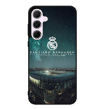 Real Madrid Satiago Bernabeu Samsung Galaxy A35 5G Case DC1559