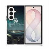 Real Madrid Satiago Bernabeu Samsung Galaxy Z Fold 8 Ultra Case DC1559