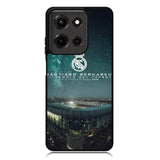 Real Madrid Satiago Bernabeu Motorola Moto G Power 5G 2025 DC1559
