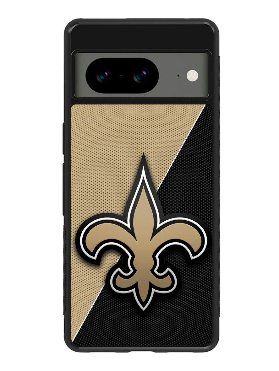 New Orleans Saints 1st Google Pixel 8 Case