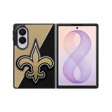 New Orleans Saints Samsung Galaxy Z Fold 8 Case DC1244