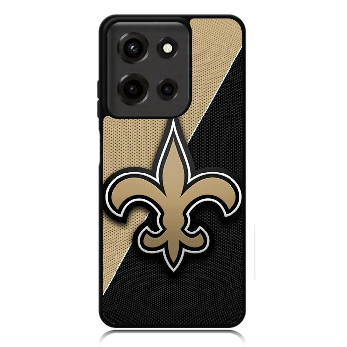 New Orleans Saints Motorola Moto G Power 5G 2025 DC1244