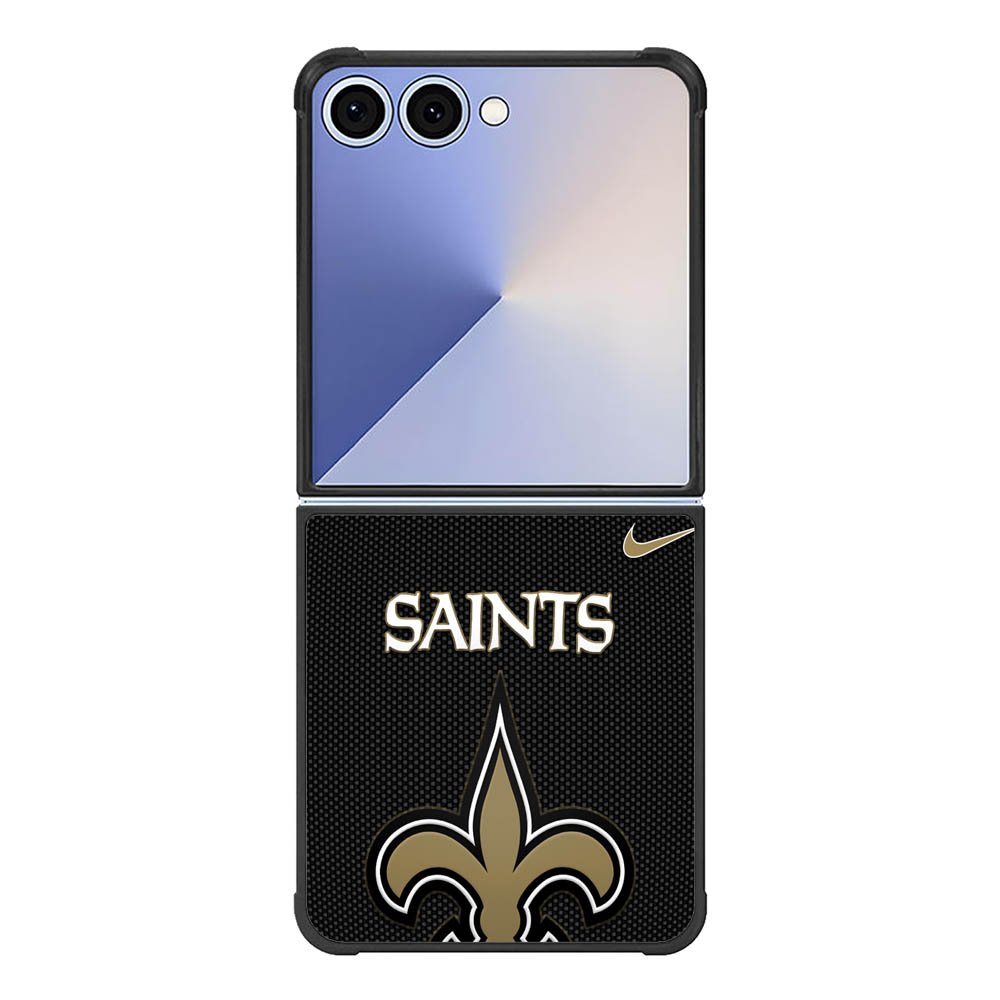 New Orleans Saints Logo 1st Samsung Galaxy Z Flip 7 5G Case